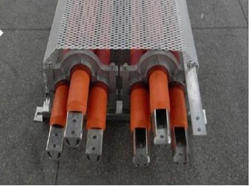 Aluminum Bus Pipe Tube for Wind Power/Wind Turbines