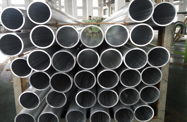 3003 seamless aluminium aluminum Tub Pipe