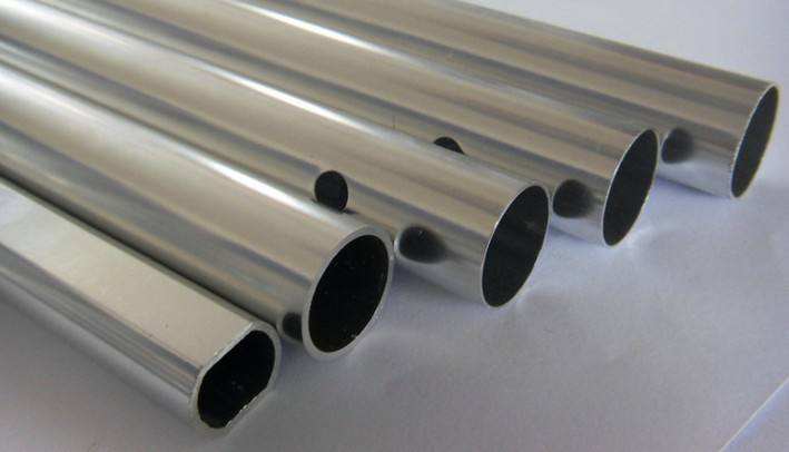 6063 aluminum round tube