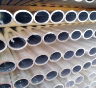 Aluminium alloy 6101 tubes
