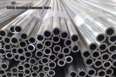 6101B Electrical Aluminum Tubes