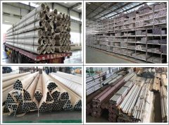 Extruded Aluminium Alloy Bus Tube 5052 Manufacturer