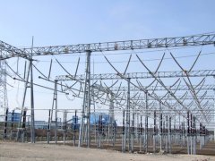 110KV bare aluminium tube bus high voltage aluminium tube bus