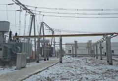 What national standards shall be adopted for conducting aluminum tube busbars