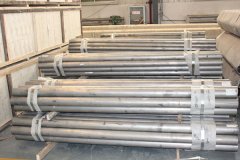 6R05 6063G 6Z63 3A21 6101 1060 Aluminum alloy tube bus