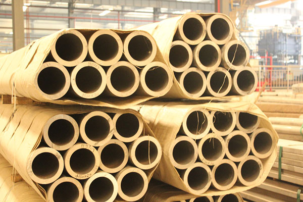 LDRE Aluminum alloy bus tube