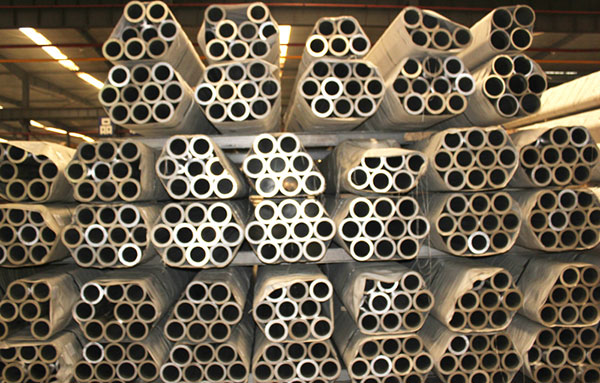 6101 aluminum alloy bus tube