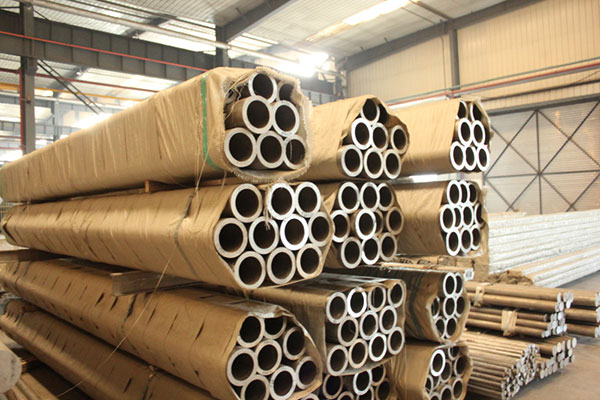 6063 Aluminum bus conductor