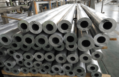 Tubular Rigid Aluminum Busbar