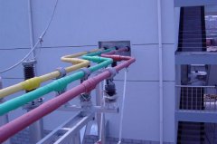 6101 T6 Aluminum Tubular Busbar