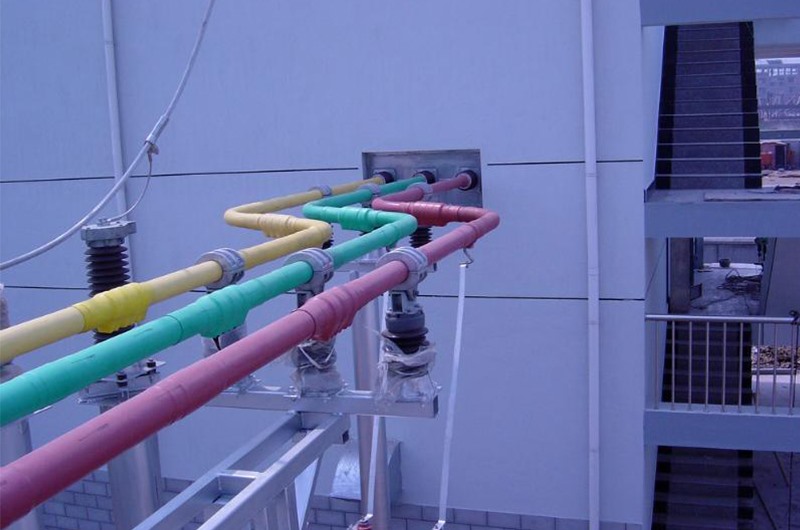 6101 T6 Aluminum Tubular Busbar