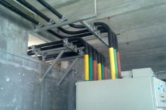 6061 Aluminum substation bus pipe