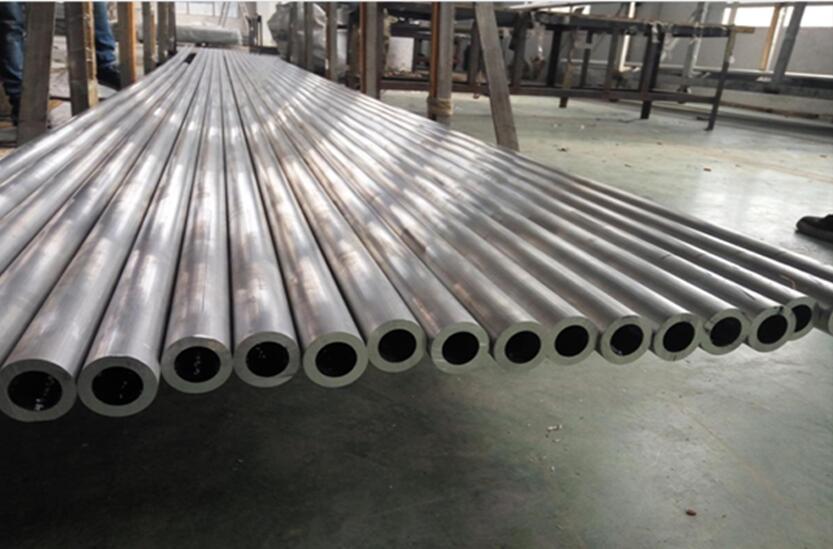 6061 Aluminum substation bus pipe