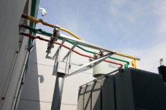 aluminum substation tubular bus conductor