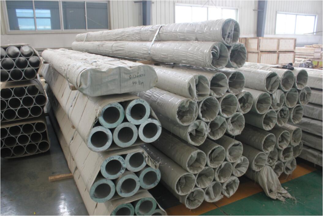 6101 conductive aluminum tube
