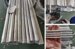 6061 T6 Aluminum Tubular Busbar