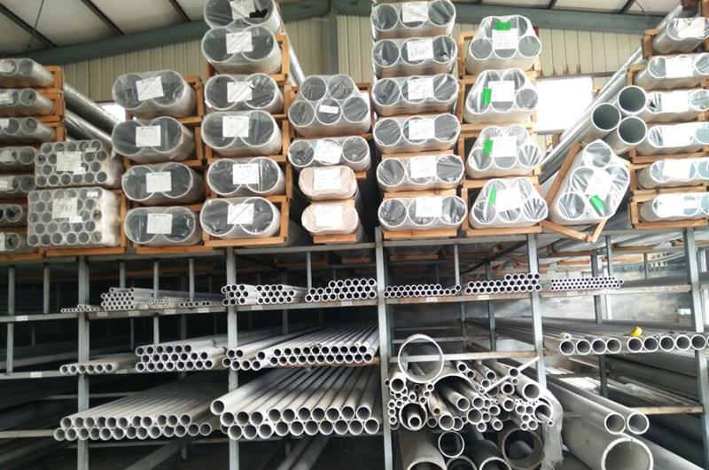 tubular aluminum busbar
